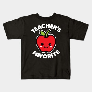 Teachers Favorite Kids T-Shirt